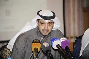 الوزير الشيخ محمد العبدالله