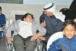 حديث باسم بين بدر الفريح واحد الطلبة﻿