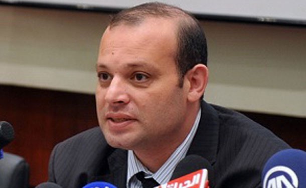 حاتم صالح