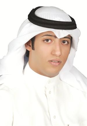 الزميل خالد السويفان﻿