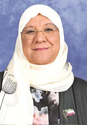 د معصومة المبارك﻿