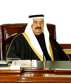سمو الشيخ سالم العلي﻿