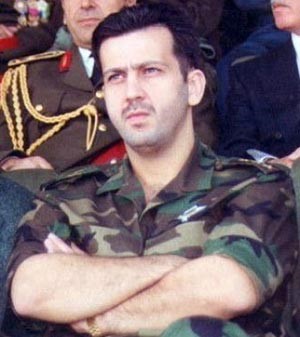 ماهر الاسد