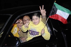 الاجيال اجتمعت حول الازرق هاني عبدالله
