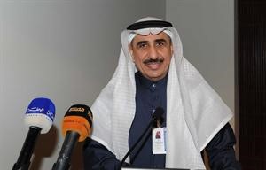 محمد الرومي متحدثا