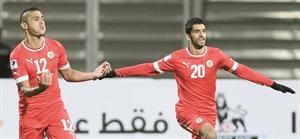 سامي الحسيني من العناصر المهمة في تشكيلة البحرين