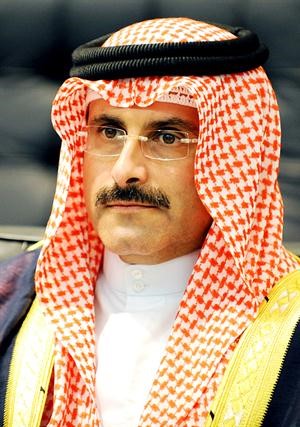 الشيخ مبارك الدعيج