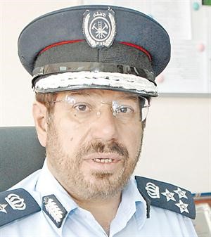 اللواء يوسف الانصاري﻿