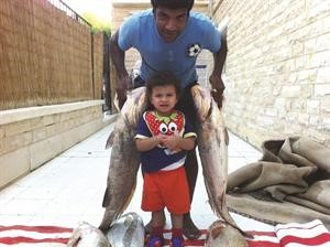 الشماهي بطول ولدي