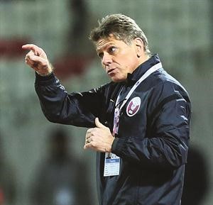 الاتحاد القطري اقال المدرب البرازيلي باولو اوتوري بعد الخروج من البطولة
