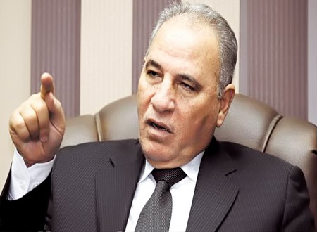 المستشار احمد الزند