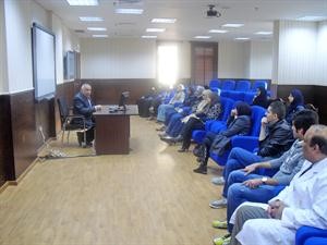 دعبدالرحمن العوضي يلقي كلمته﻿