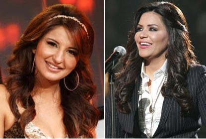 معركة مرتقبة بين أحلام وشذى بعد وصول منتخبي الإمارات والعراق الى نهائي خليجي 21 ؟
