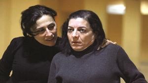 مشهد من مسرحية الديكتاتور اللبنانية الفائزة بجائزة حاكم الشارقة لـ المسرح العربي 5 ﻿