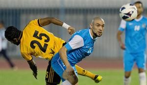 هل يؤجل السالمية تتويج القادسية بكاس الاتحاد	الازرق كوم﻿