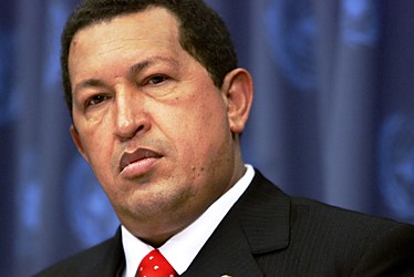 هوغو تشافيز
