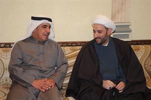 دحسن جوهر مستقبلا الشيخ داحمد حسين	 اسامة ابوعطية﻿