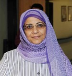 امنة غلوم