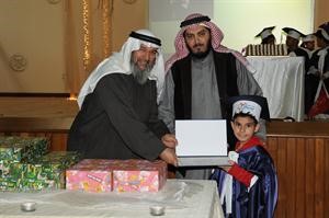 جانب من التكريم﻿