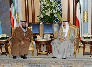 صاحب السمو الامير مستقبلا الامير عبدالله بن سعد بن جلوي﻿