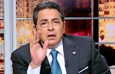 بالفيديو..محمود سعد:أنا زبالة!