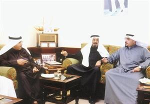 عبدالله المقلد يتابع حديث بدر البذالي وعيسى الغربللي