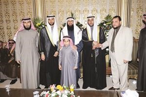 احمد القلاف مباركا
