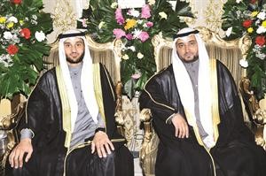 المعرسان سالم ومحمد الثويري