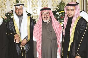 الزميل يوسف عبدالرحمن مهنئا