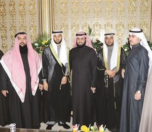 فهيد الهيلم يهنئ