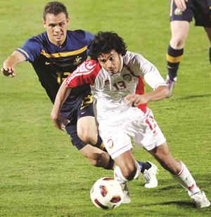 الكأس لـ «ذياب عوانة»!