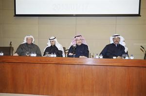 الزبن يتراس عمومية الشركة 	هاني عبدالله﻿