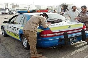 حملة مرورية في محافظة حولي تضبط 31 حدثاً يقودون المركبات بدون رخصة
