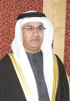 السفير دعلي بن شكر﻿
