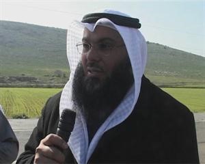 مدير الجمعية مفارس العنزي
