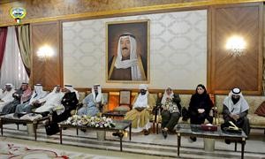 الوفد البرلماني قبيل مغادرته الى السودان وفي وداعه درولا دشتي والسفير السوداني 