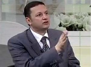 باسم عودة وزير التموين والتجارة الداخلية