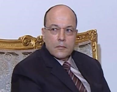 المستشار طلعت عبدالله