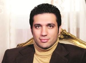 حسن الرداد﻿