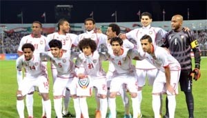 حرم حاكم دبي تهدي المنتخب الإماراتي 25 مليون درهم.. وأحلام تكافئ الحمادي بـ100 الف درهم