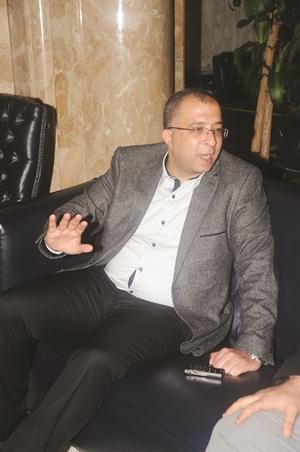 د.أشرف العربي لـ «الأنباء»: الحديث عن إفلاس مصر هراء.. والمديونية الخارجية 35 مليار دولار.. وأزمتنا تتمثل في تراجع احتياطي النقد الأجنبي
