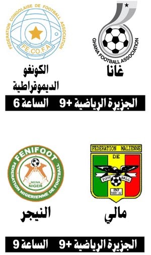 غانا للوفاء بالعهد عبر بوابة الكونغو الديموقراطية.. ومالي تصارع النيجر