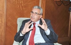السفير الفلسطيني درامي طهبوب متين غوزال