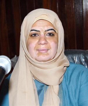دماجدة القطان﻿