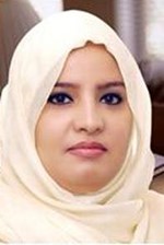 المحامية فوزية الصباح﻿