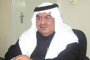 الشيخ ماجد علي السليمان