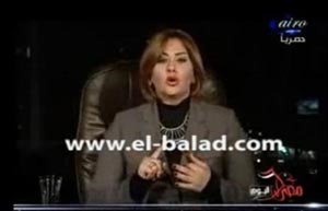 بالفيديو.. حياة الدرديري: البلد اتنحست نحس دكر