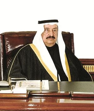 سمو الشيخ سالم العلي﻿