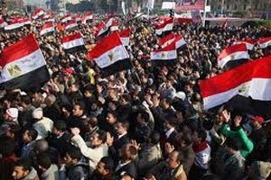 16 حزباً وحركة سياسية تعلن خطة التظاهرات في الذكرى الثانية لثورة يناير