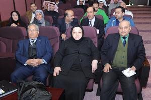 دمحمد جمعة ودسامية رشاد ودرفعت الشناوي في مقدمة الحضور	سعود سالم
﻿